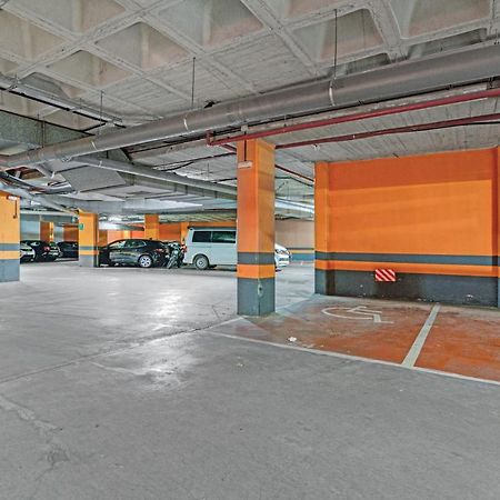 Cozy Penthouse, 20 Min To Downtown, Alcala Norte مدريد المظهر الخارجي الصورة