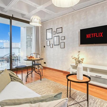 Cozy Penthouse, 20 Min To Downtown, Alcala Norte مدريد المظهر الخارجي الصورة
